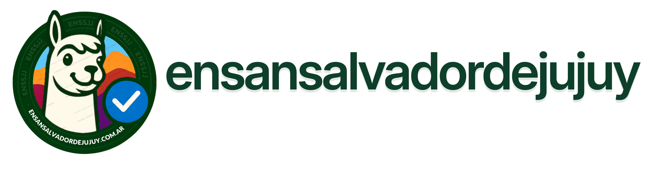 ENSSJJ logo completo